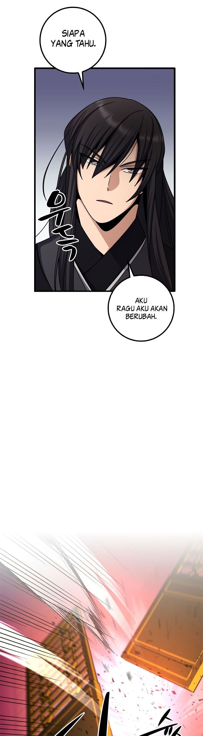 Tyranny of the Gale Chapter 10 - halaman 25