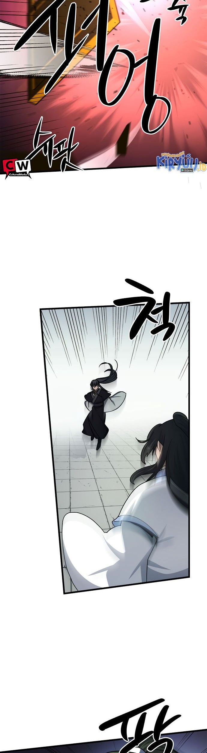 Tyranny of the Gale Chapter 10 - halaman 26