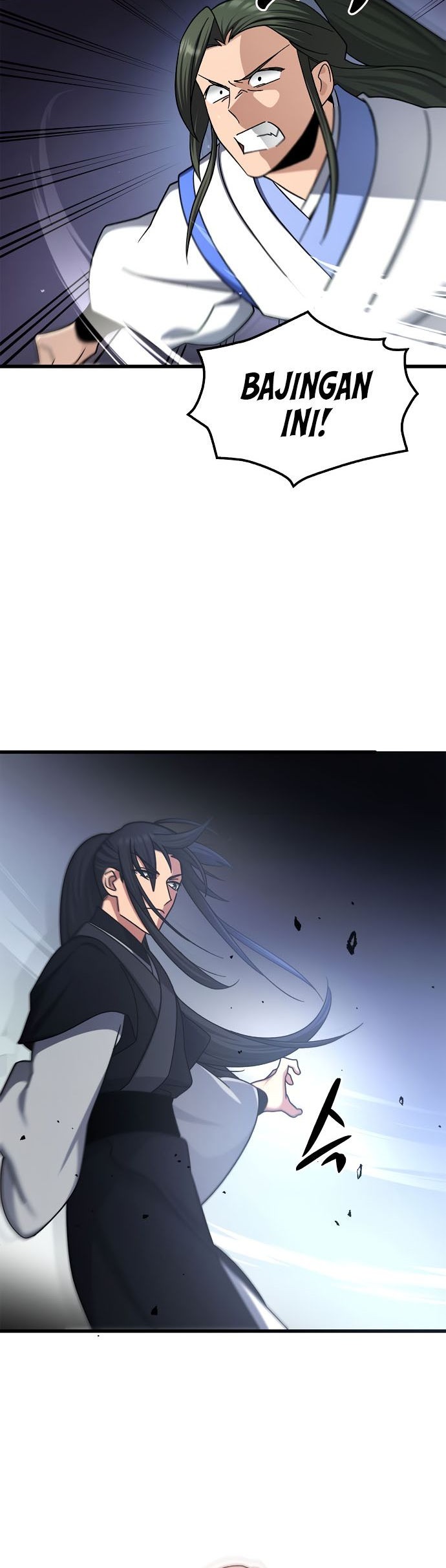 Tyranny of the Gale Chapter 10 - halaman 27