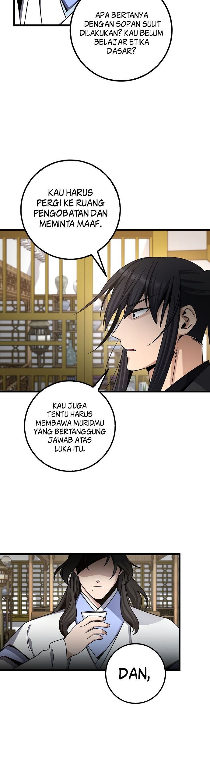 Tyranny of the Gale Chapter 10 - halaman 3