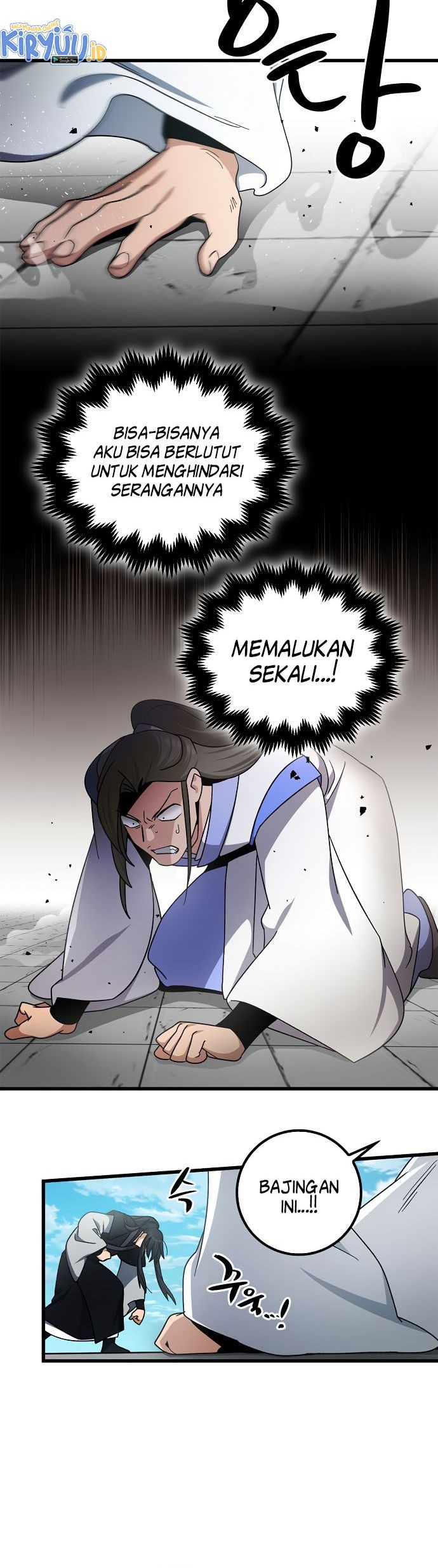 Tyranny of the Gale Chapter 10 - halaman 30