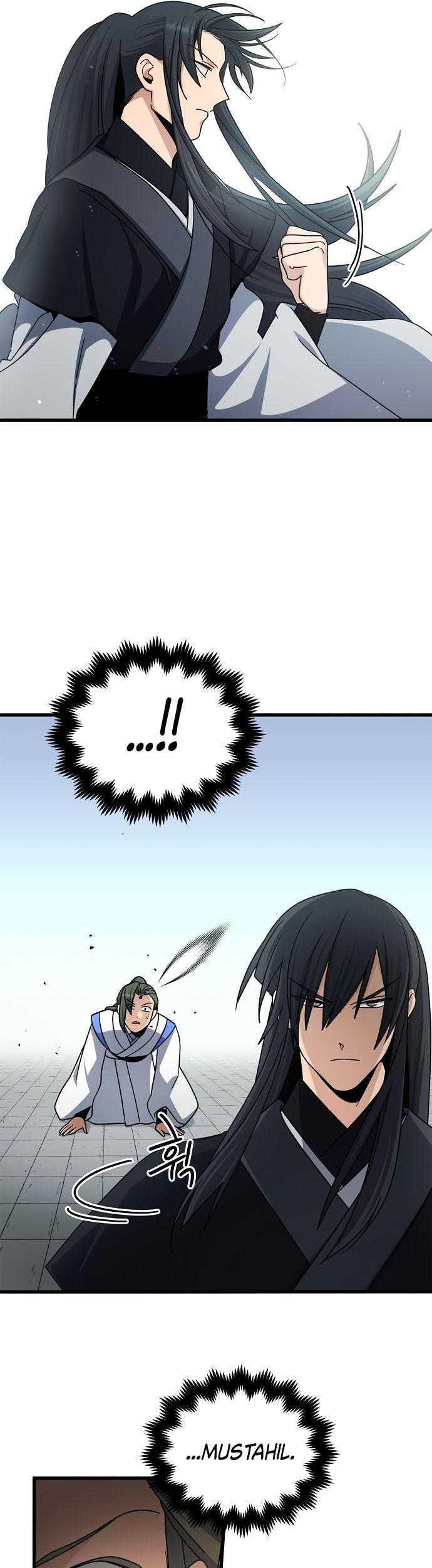 Tyranny of the Gale Chapter 10 - halaman 31
