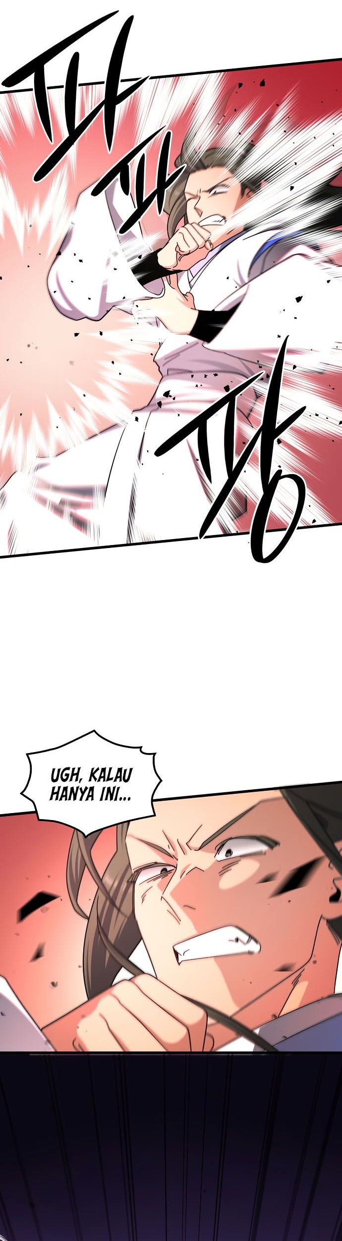 Tyranny of the Gale Chapter 10 - halaman 36