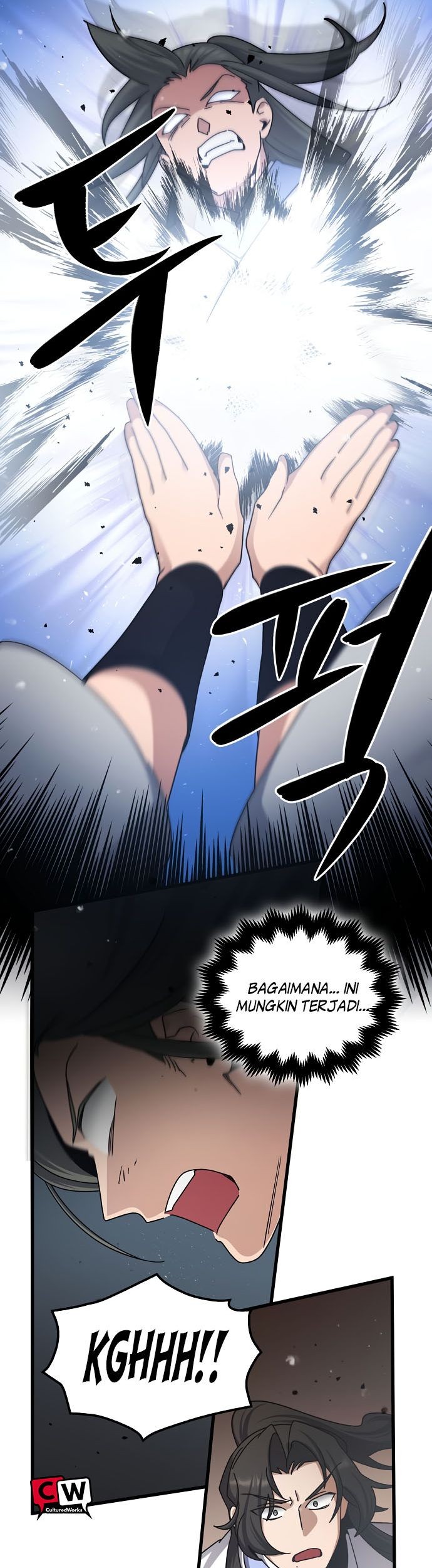 Tyranny of the Gale Chapter 10 - halaman 38