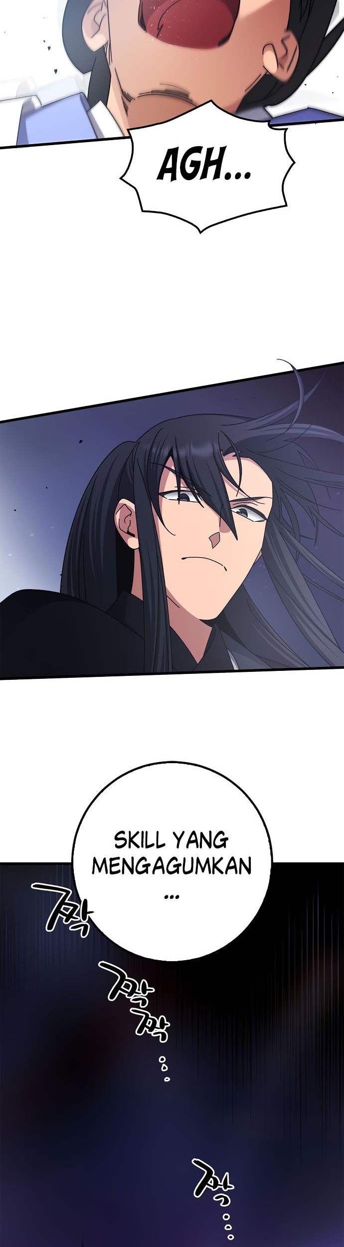Tyranny of the Gale Chapter 10 - halaman 42