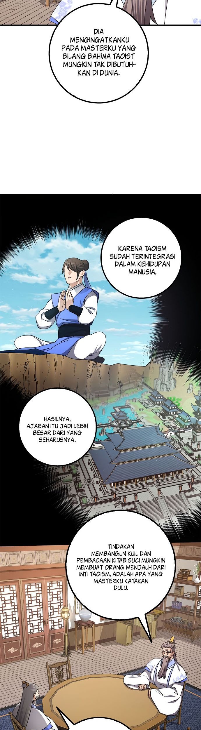 Tyranny of the Gale Chapter 10 - halaman 47
