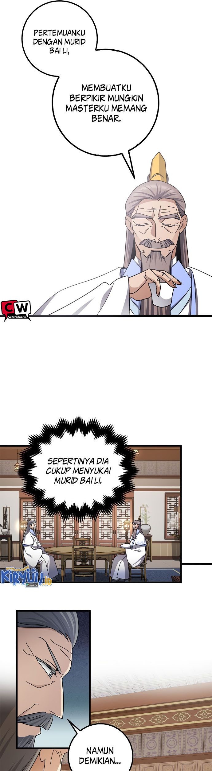 Tyranny of the Gale Chapter 10 - halaman 49