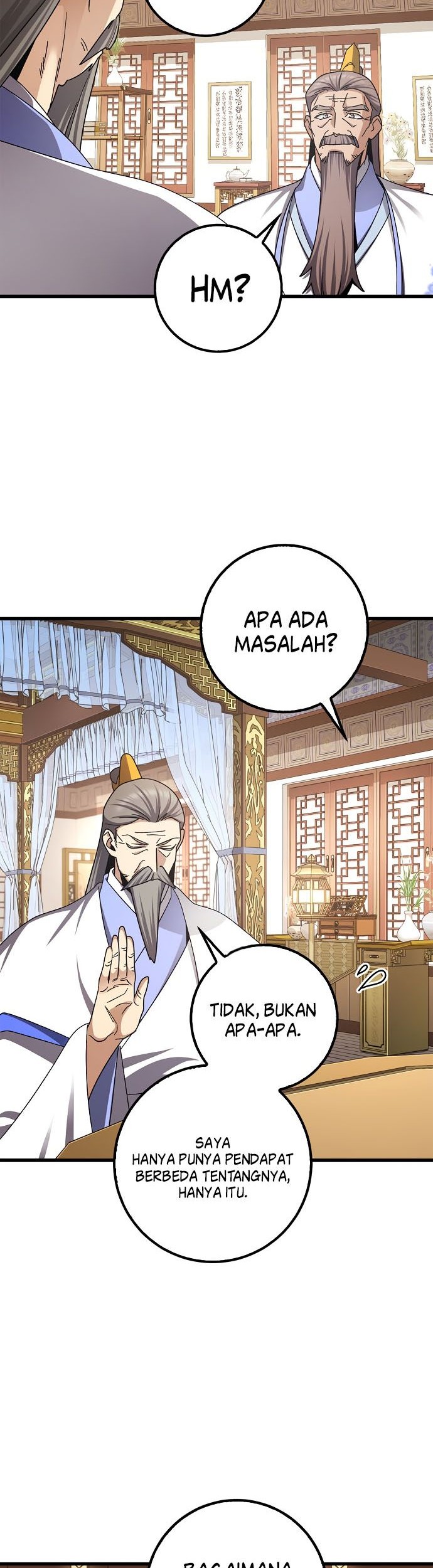 Tyranny of the Gale Chapter 10 - halaman 50