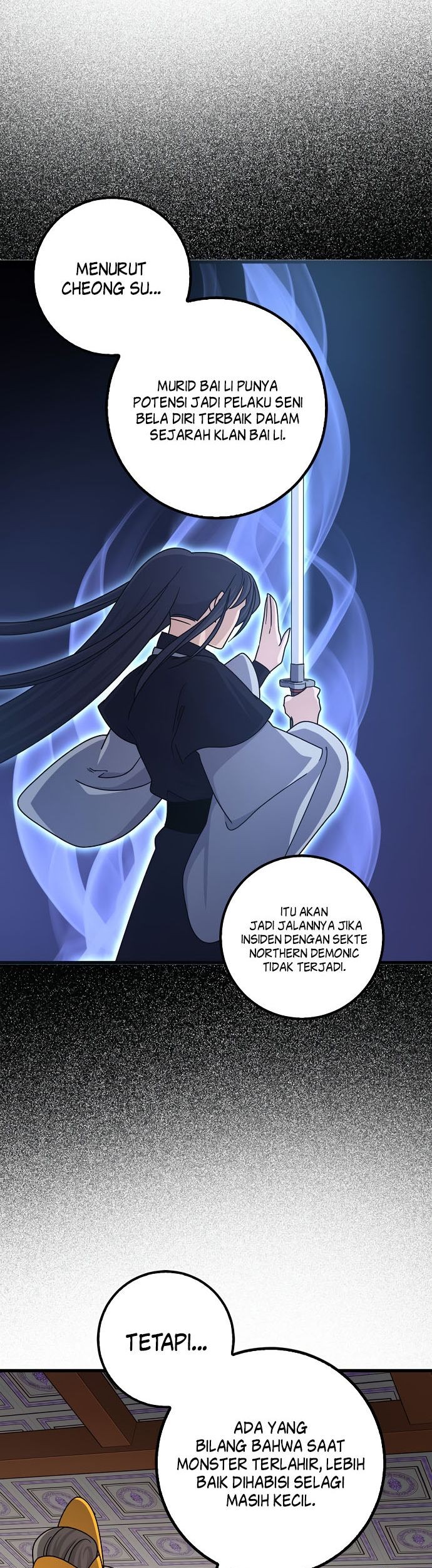 Tyranny of the Gale Chapter 10 - halaman 52
