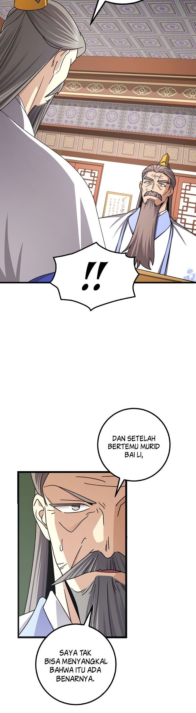 Tyranny of the Gale Chapter 10 - halaman 53