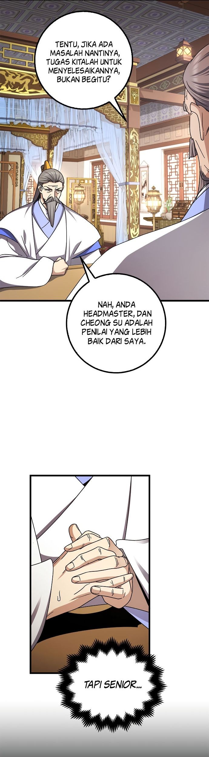 Tyranny of the Gale Chapter 10 - halaman 56