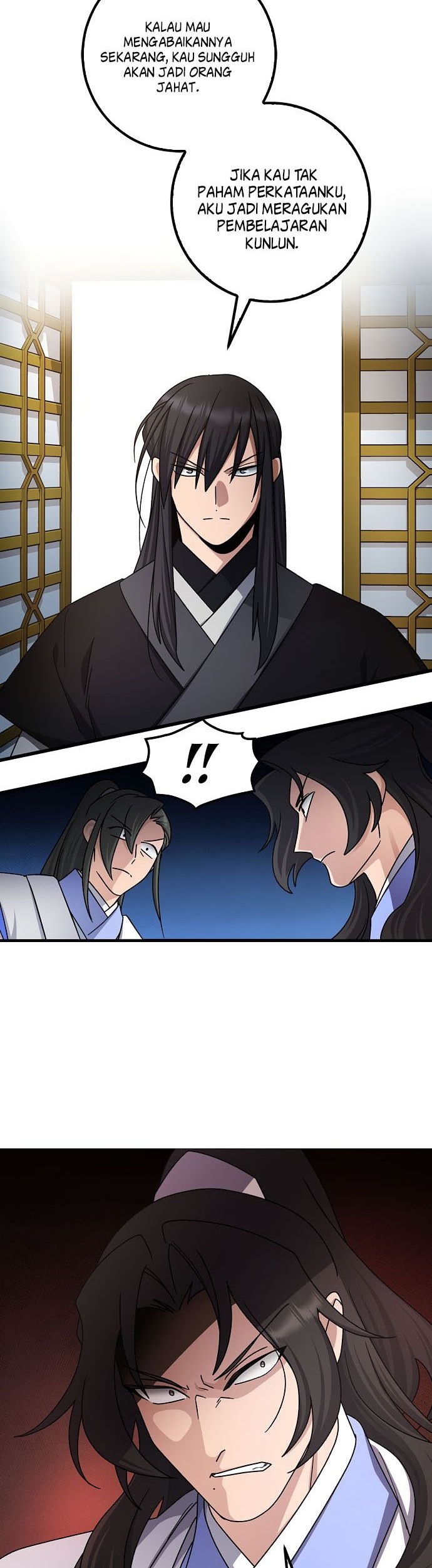 Tyranny of the Gale Chapter 10 - halaman 6