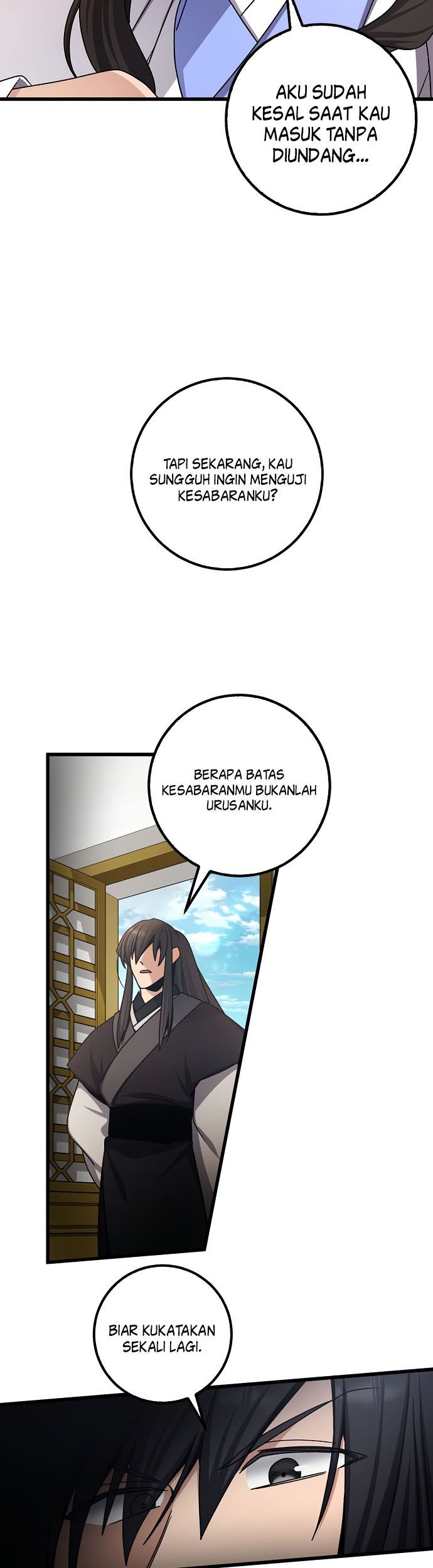 Tyranny of the Gale Chapter 10 - halaman 7