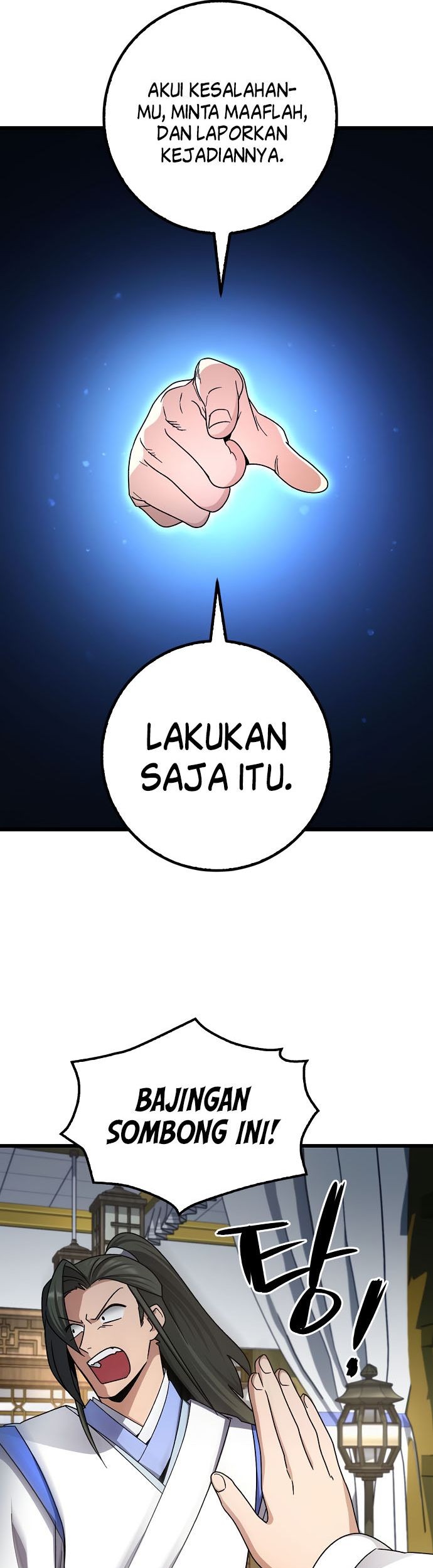 Tyranny of the Gale Chapter 10 - halaman 9