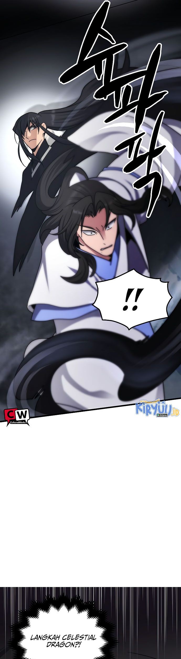 Tyranny of the Gale Chapter 11 - halaman 22