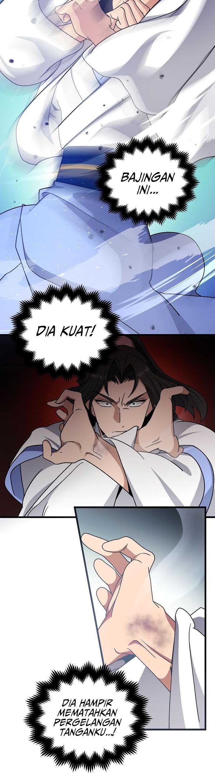 Tyranny of the Gale Chapter 11 - halaman 24