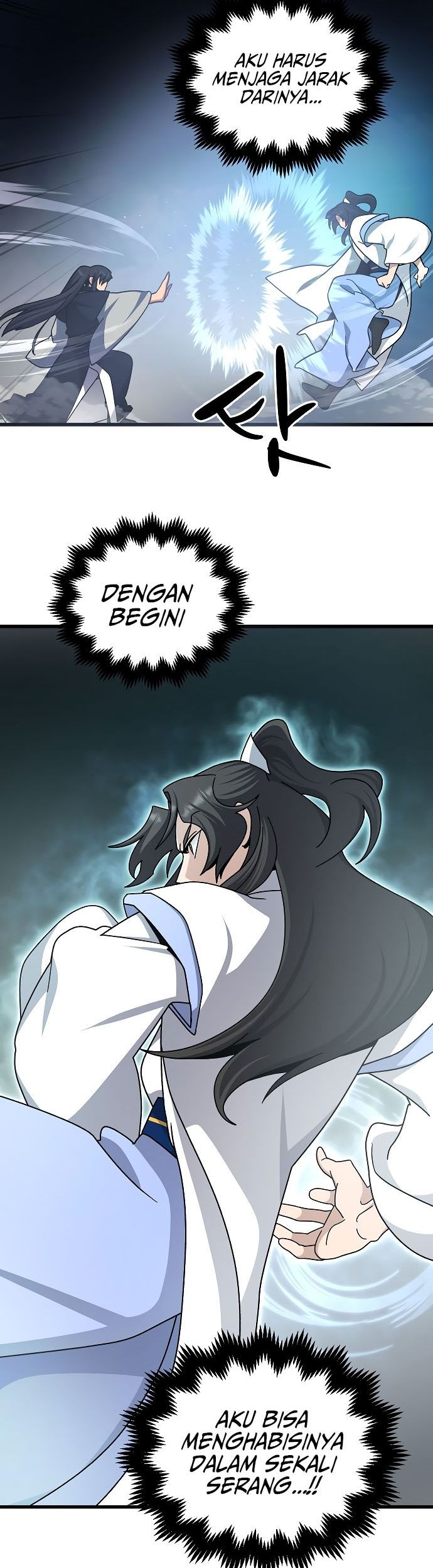 Tyranny of the Gale Chapter 11 - halaman 26