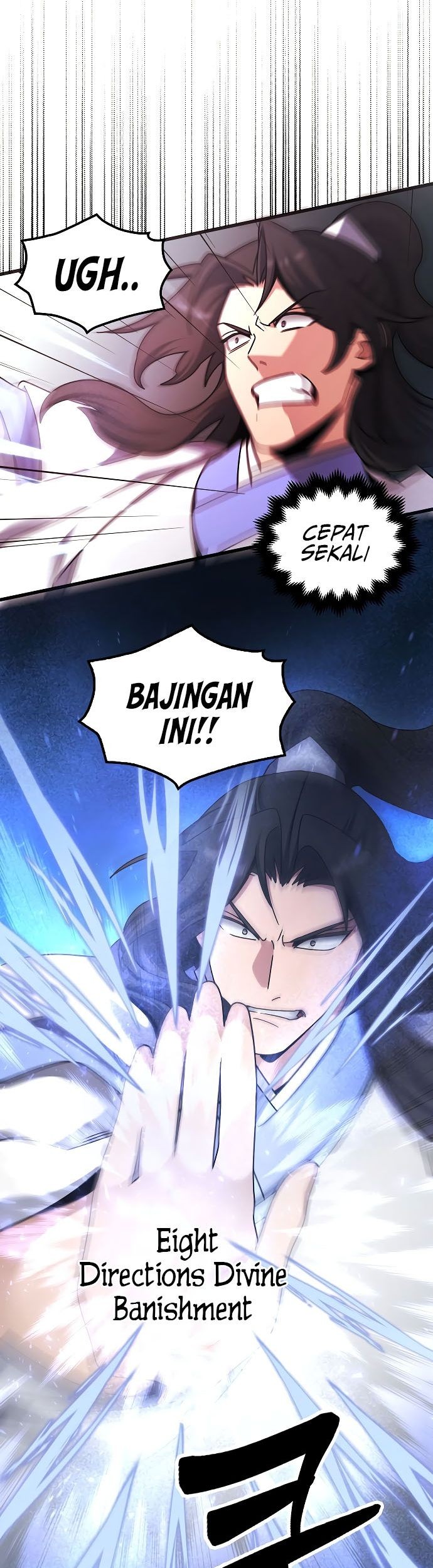 Tyranny of the Gale Chapter 11 - halaman 30