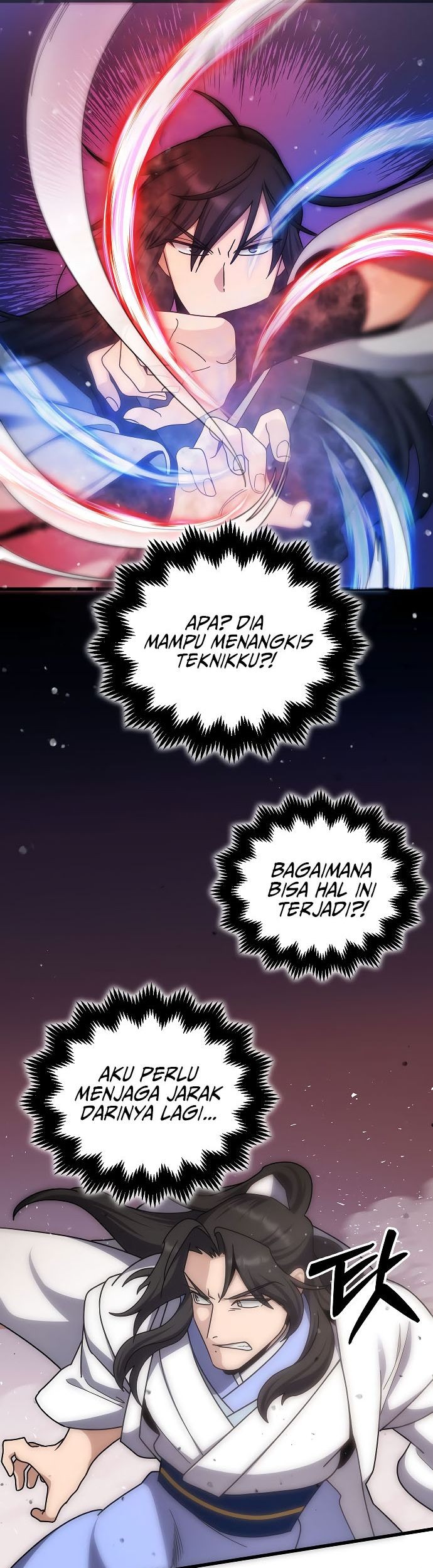 Tyranny of the Gale Chapter 11 - halaman 33