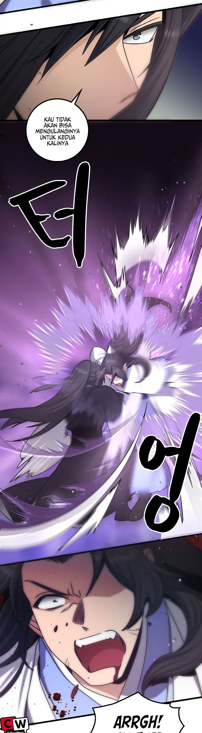 Tyranny of the Gale Chapter 11 - halaman 34