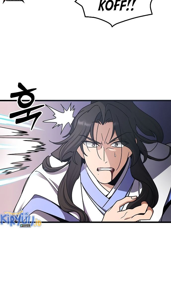 Tyranny of the Gale Chapter 11 - halaman 35