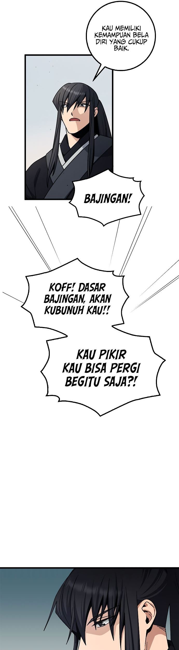 Tyranny of the Gale Chapter 11 - halaman 40