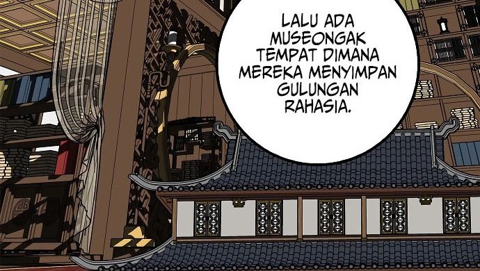 Tyranny of the Gale Chapter 11 - halaman 43
