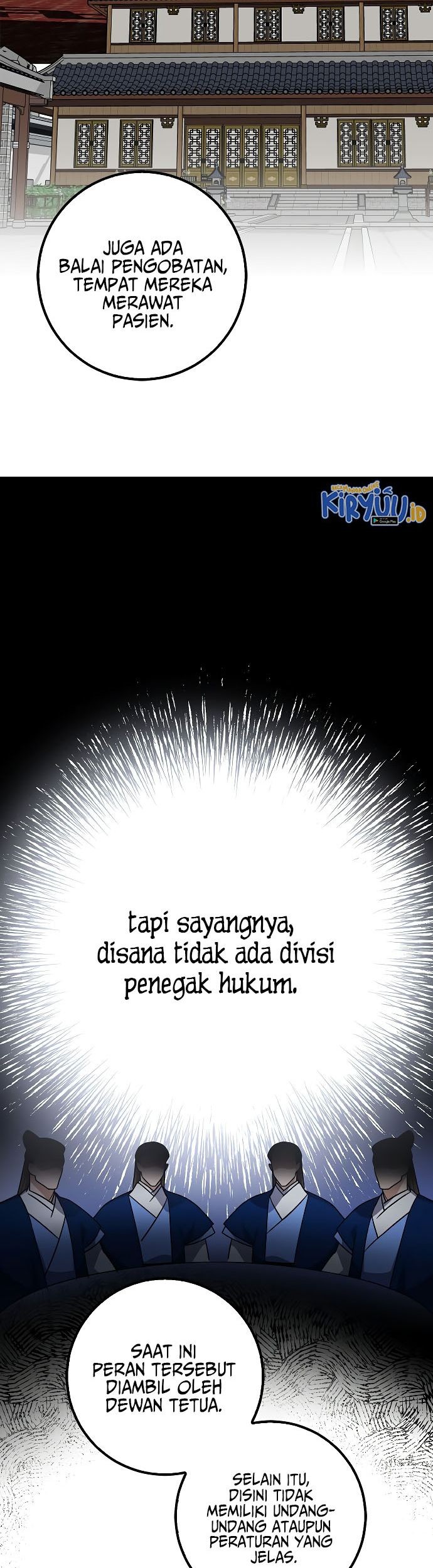 Tyranny of the Gale Chapter 11 - halaman 44