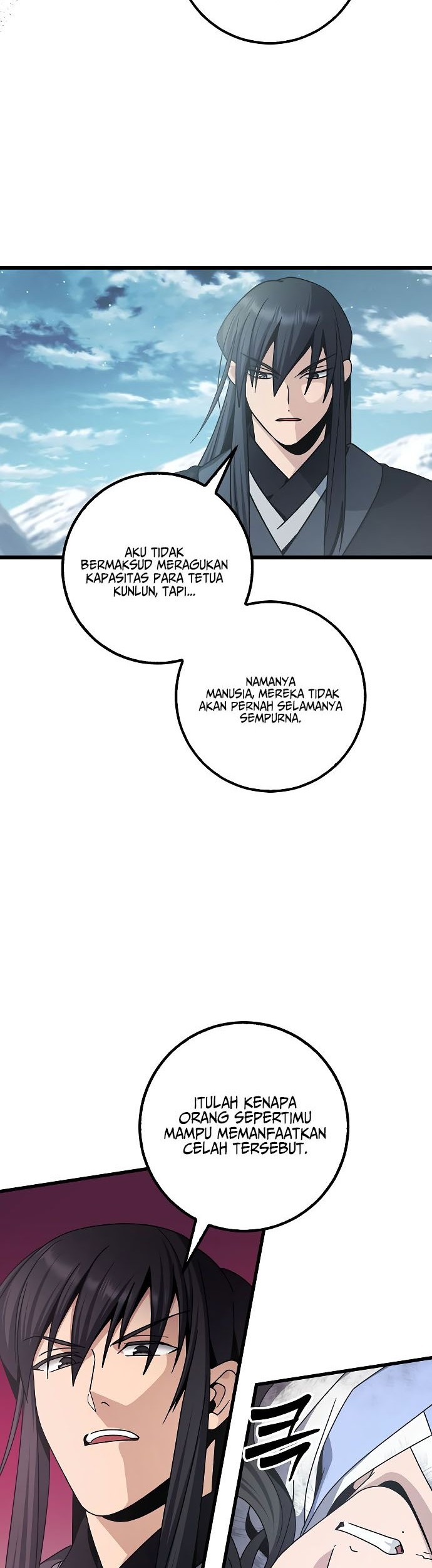 Tyranny of the Gale Chapter 11 - halaman 45