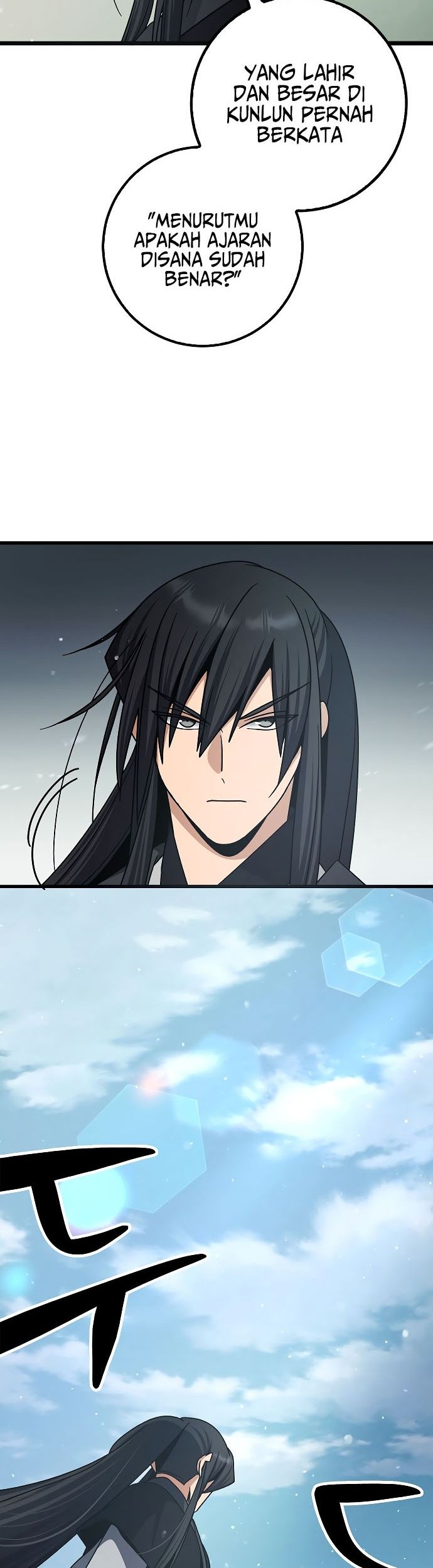 Tyranny of the Gale Chapter 11 - halaman 48