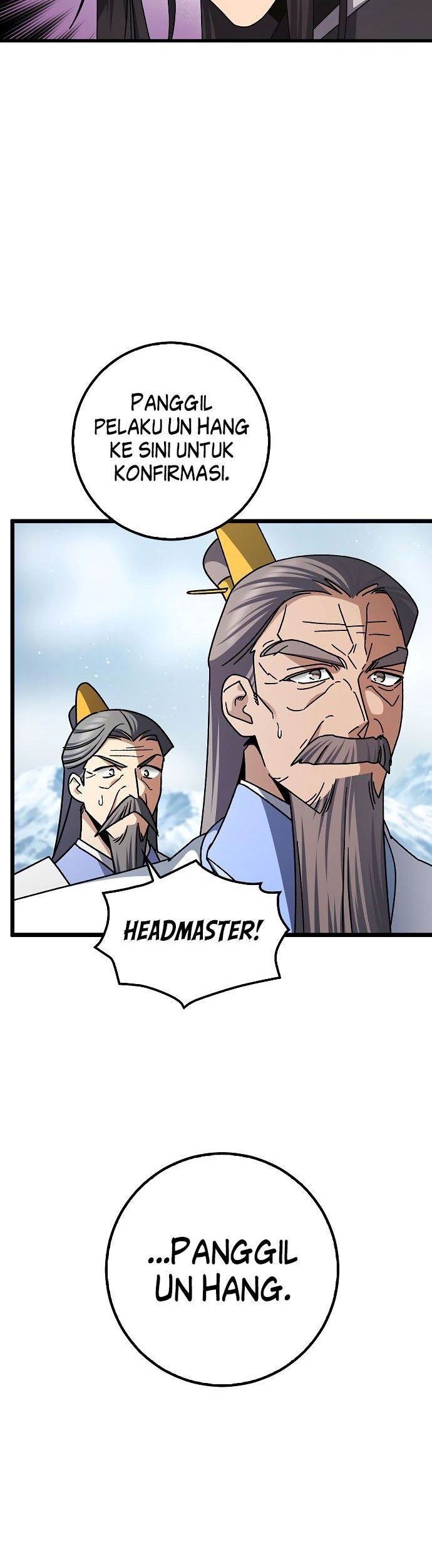 Tyranny of the Gale Chapter 12 - halaman 10
