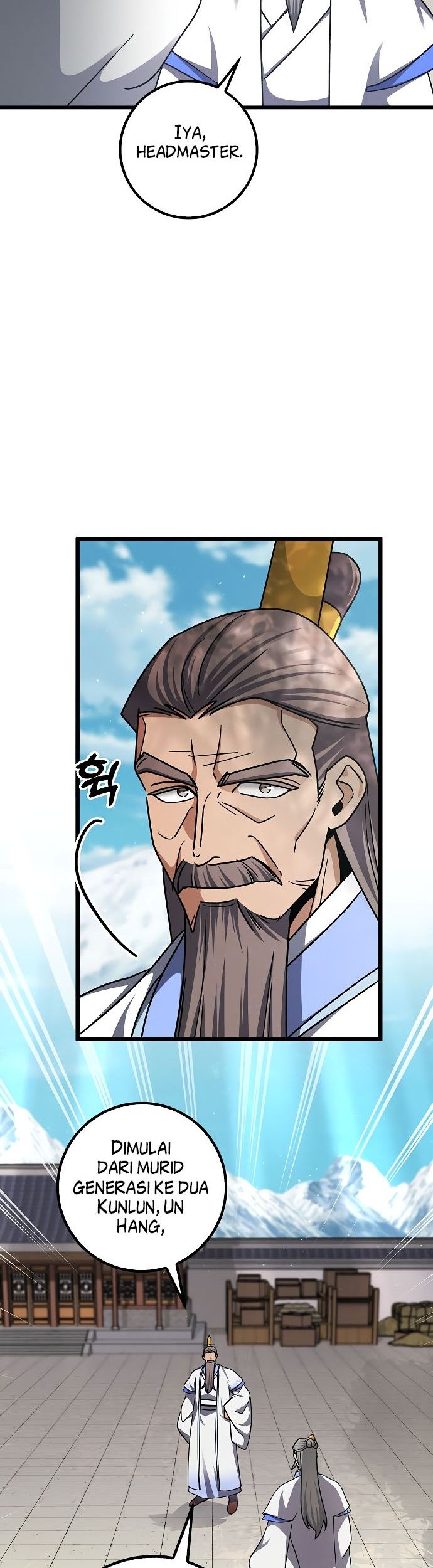 Tyranny of the Gale Chapter 12 - halaman 17