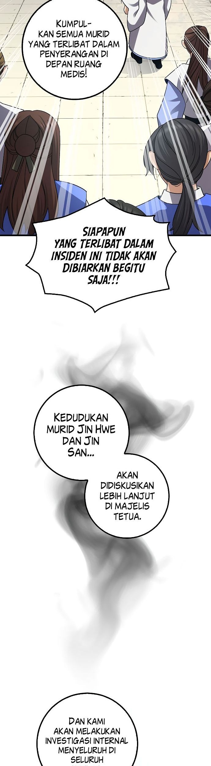 Tyranny of the Gale Chapter 12 - halaman 18