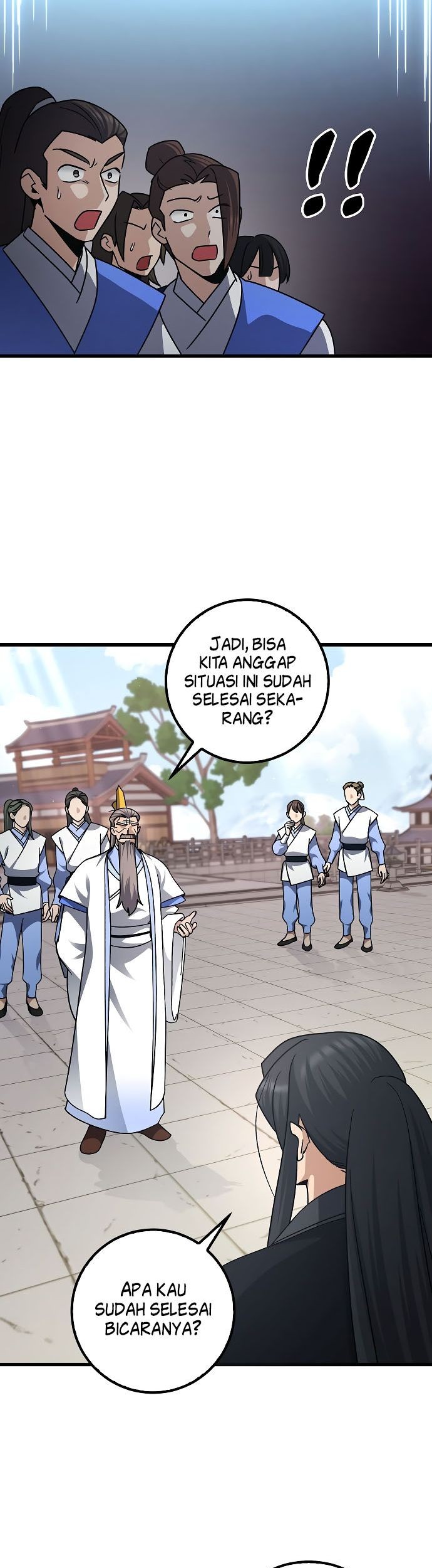 Tyranny of the Gale Chapter 12 - halaman 20