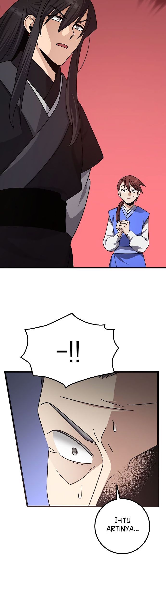 Tyranny of the Gale Chapter 12 - halaman 23