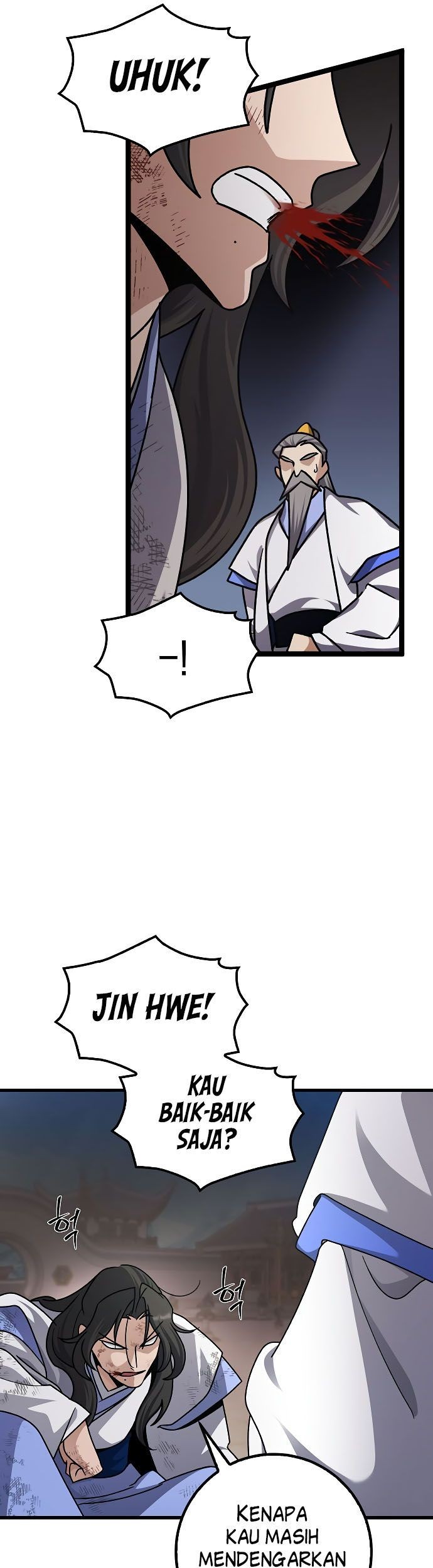 Tyranny of the Gale Chapter 12 - halaman 27