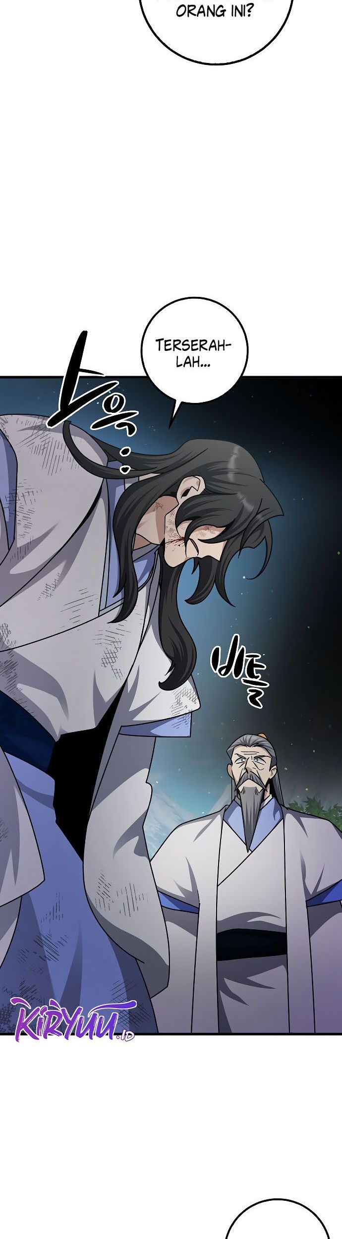 Tyranny of the Gale Chapter 12 - halaman 28