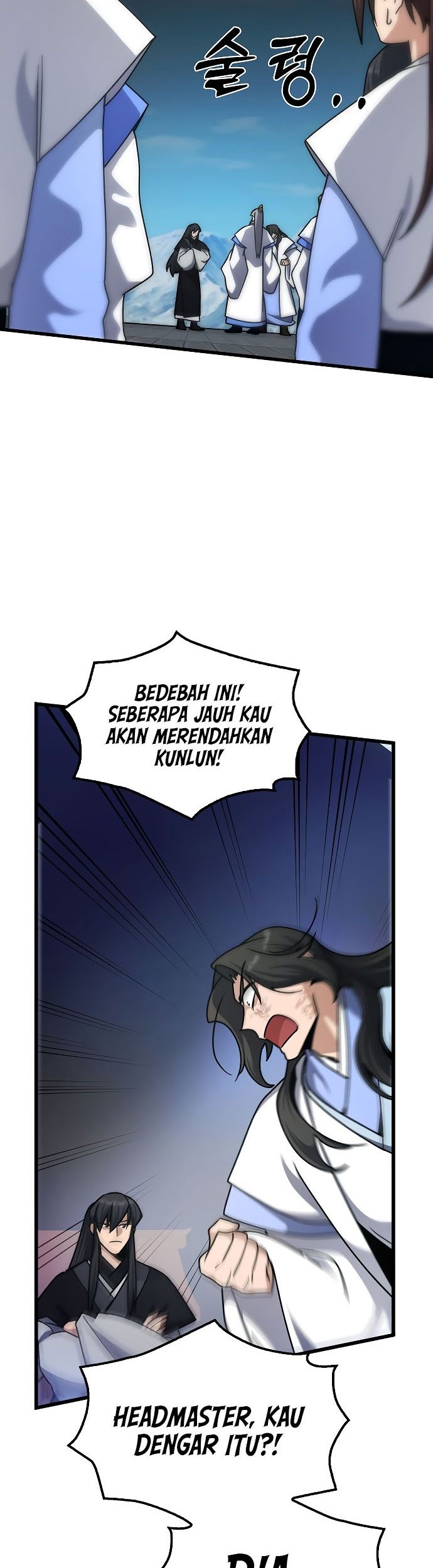 Tyranny of the Gale Chapter 12 - halaman 36