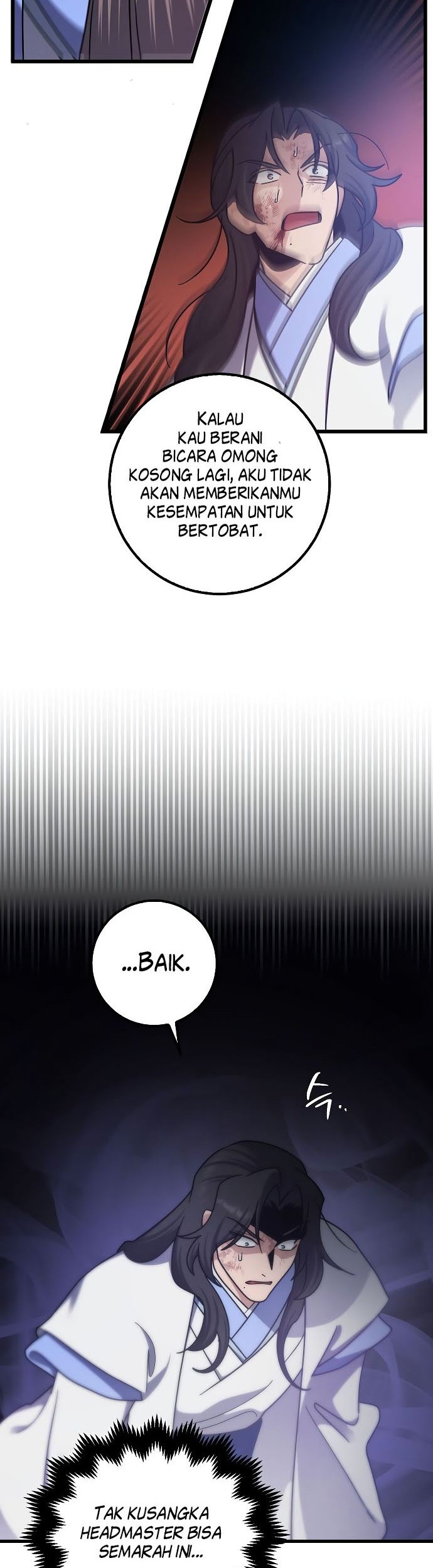 Tyranny of the Gale Chapter 12 - halaman 40