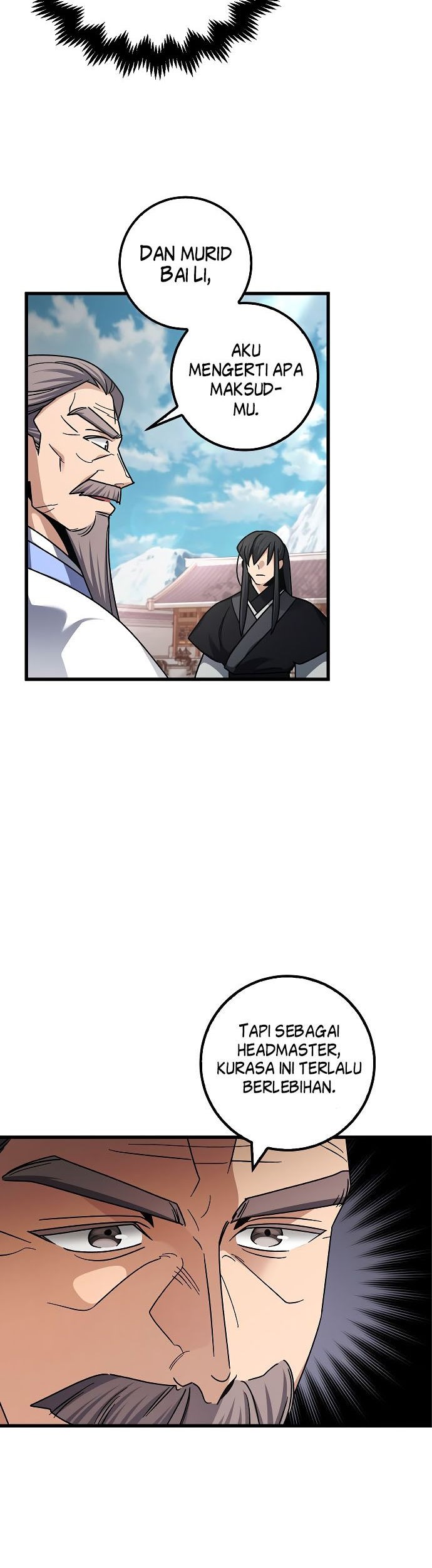 Tyranny of the Gale Chapter 12 - halaman 41