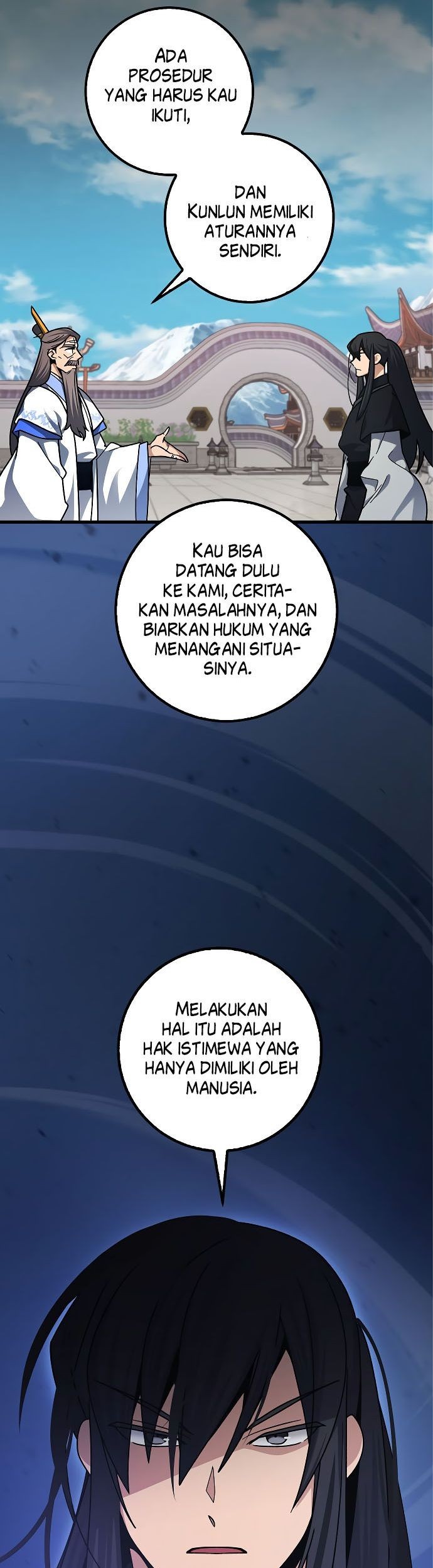Tyranny of the Gale Chapter 12 - halaman 43