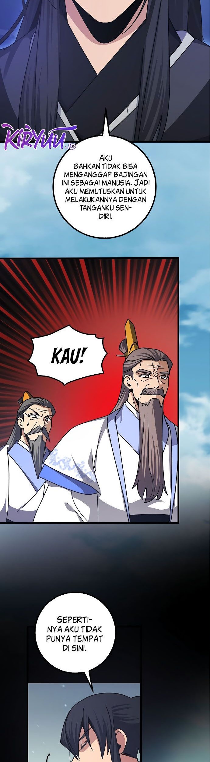 Tyranny of the Gale Chapter 12 - halaman 44