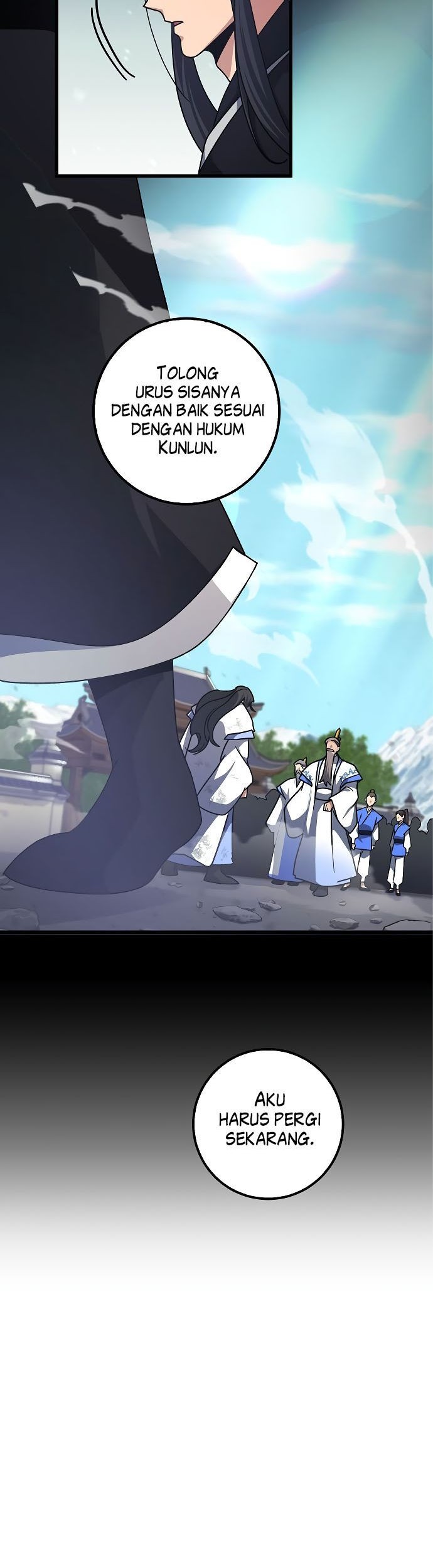 Tyranny of the Gale Chapter 12 - halaman 45