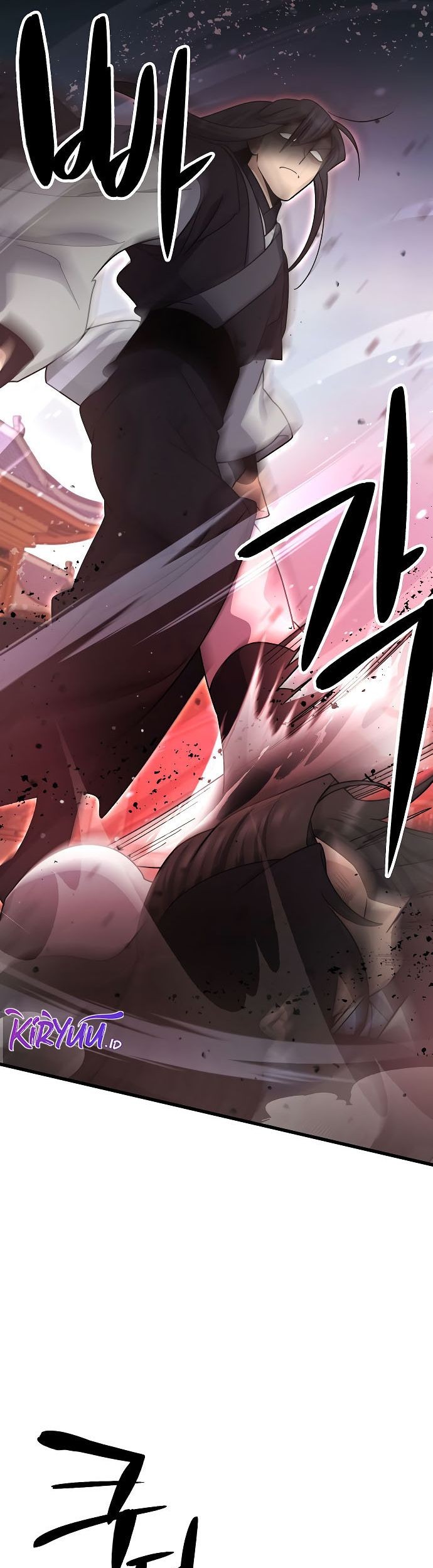 Tyranny of the Gale Chapter 12 - halaman 8