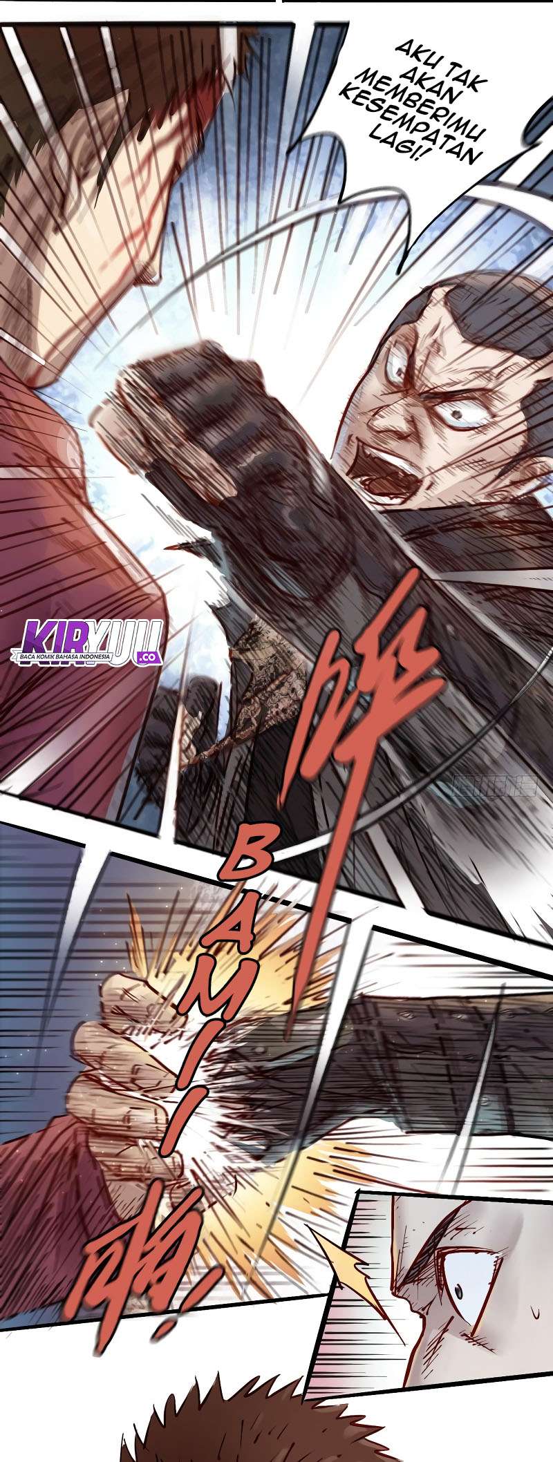 Tyranny of the Gale Chapter 13 - halaman 12