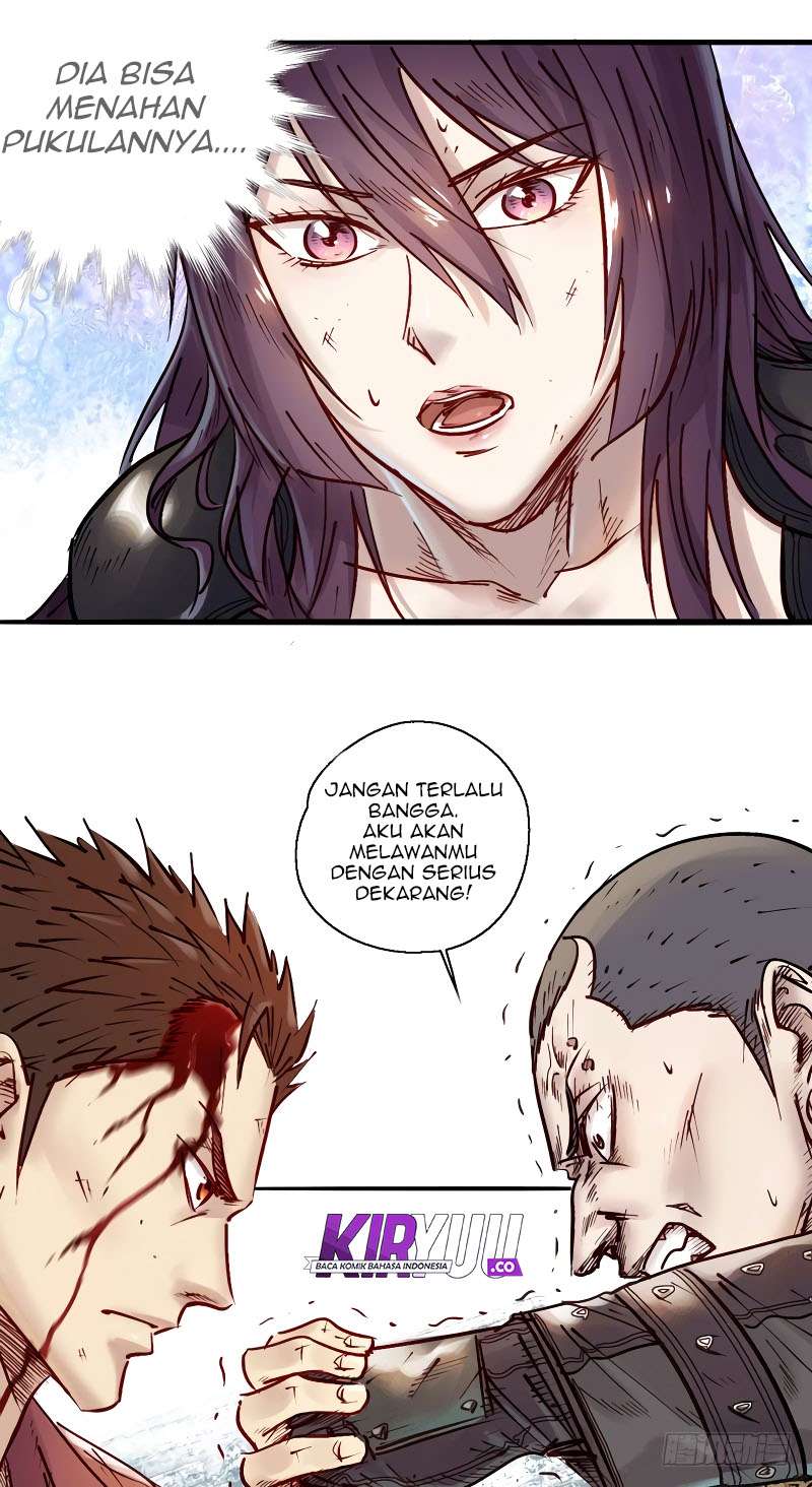 Tyranny of the Gale Chapter 13 - halaman 14