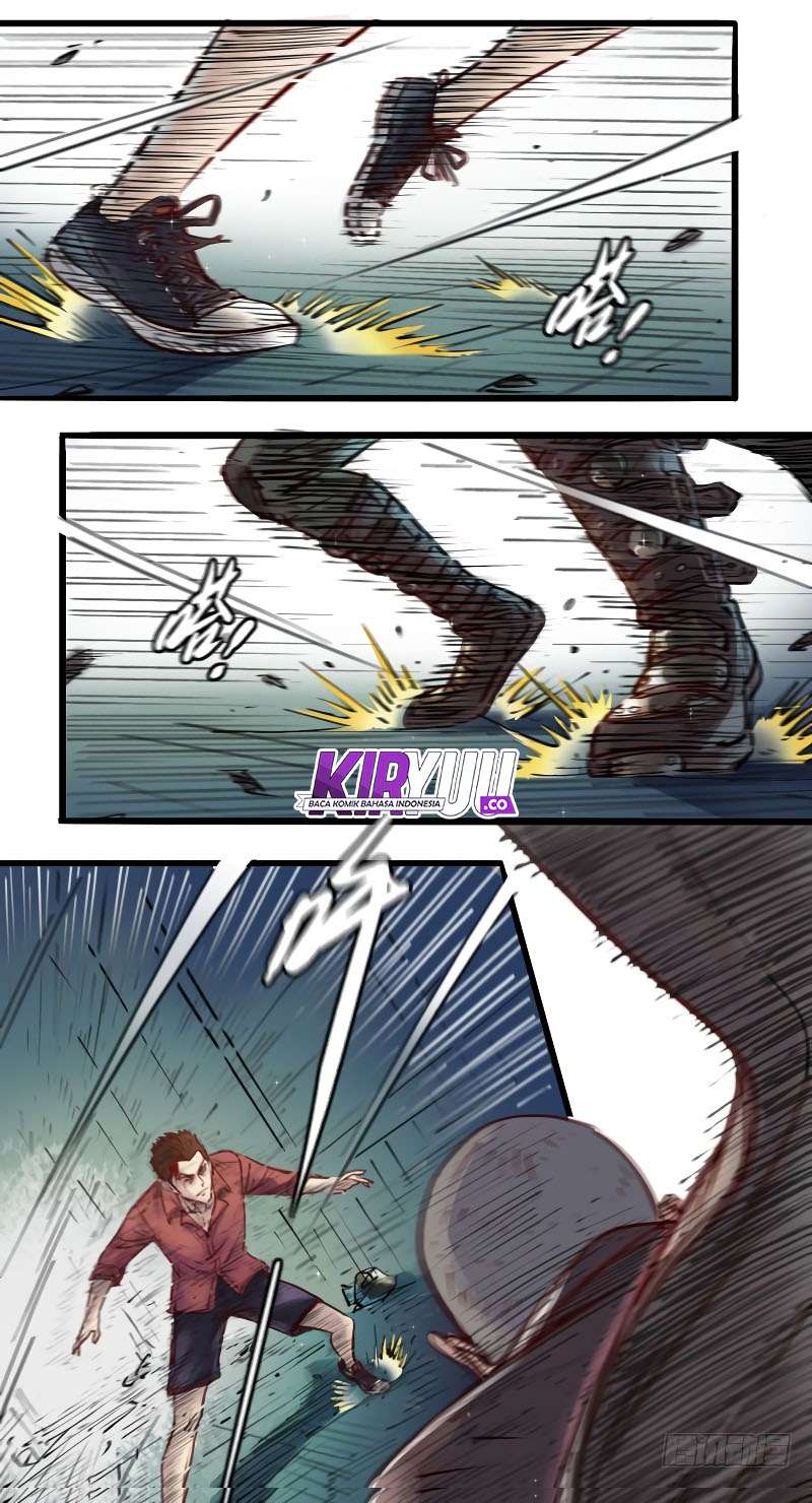Tyranny of the Gale Chapter 13 - halaman 20