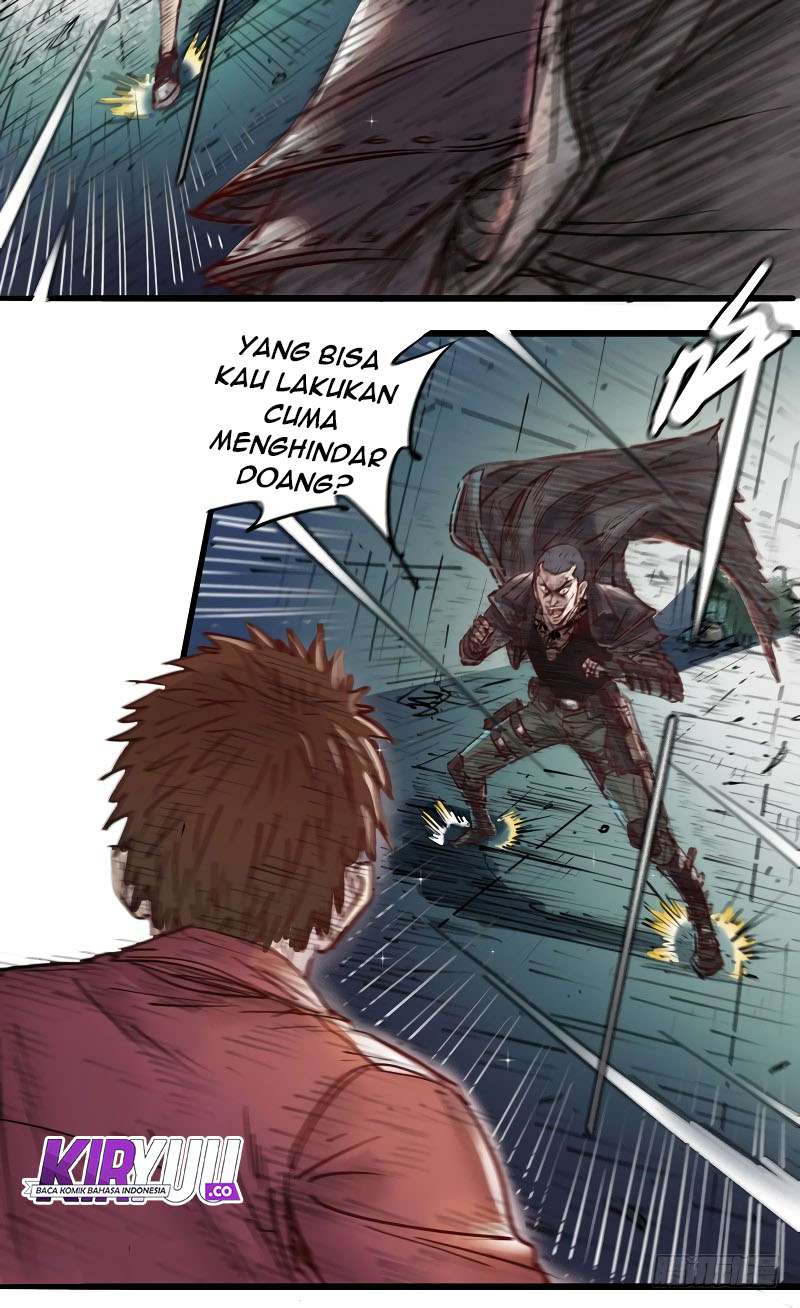 Tyranny of the Gale Chapter 13 - halaman 21