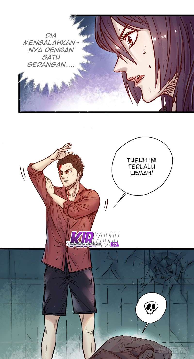 Tyranny of the Gale Chapter 13 - halaman 31