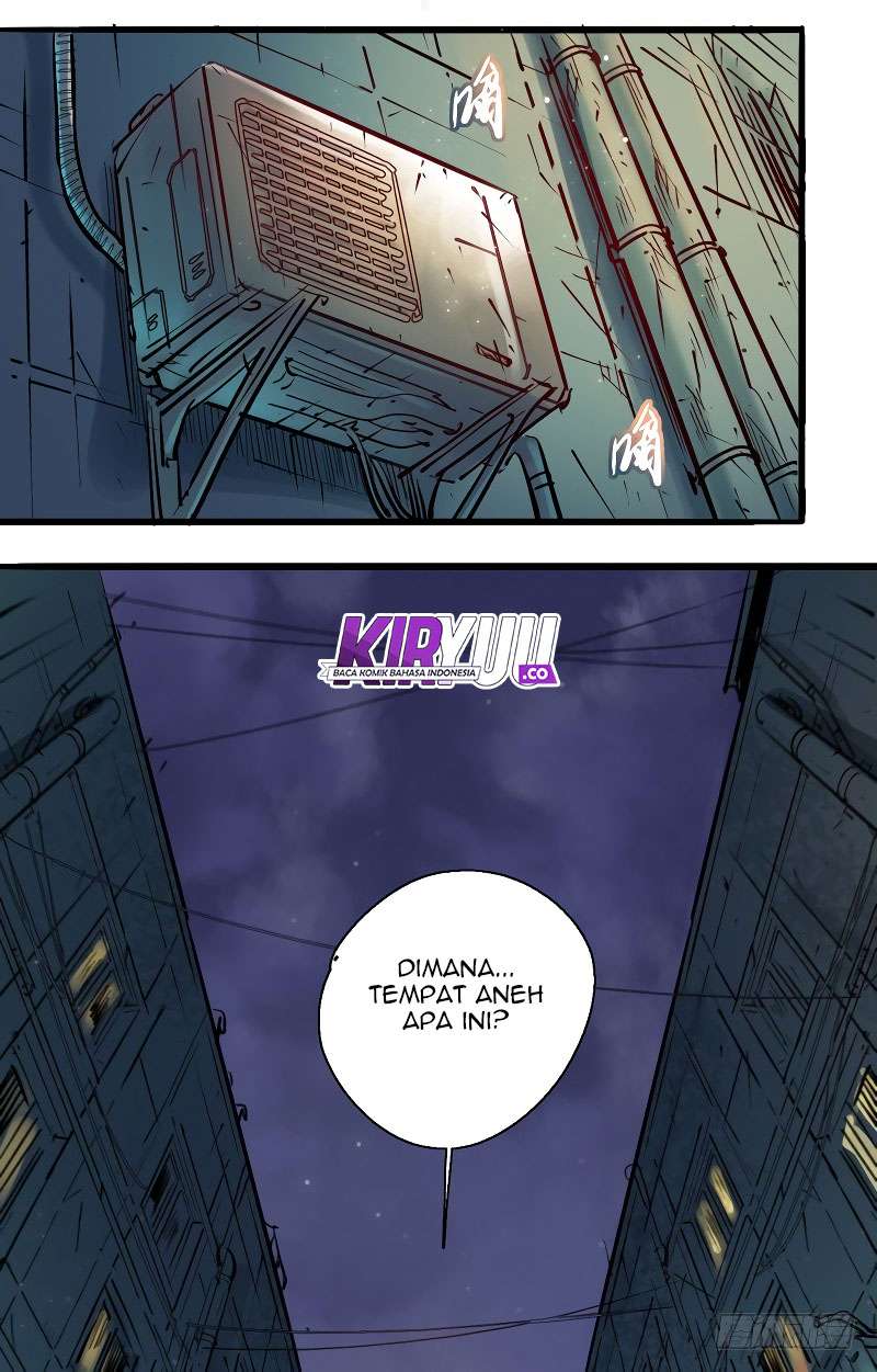 Tyranny of the Gale Chapter 13 - halaman 33